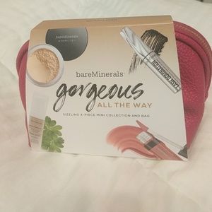 Bareminerals mini collection